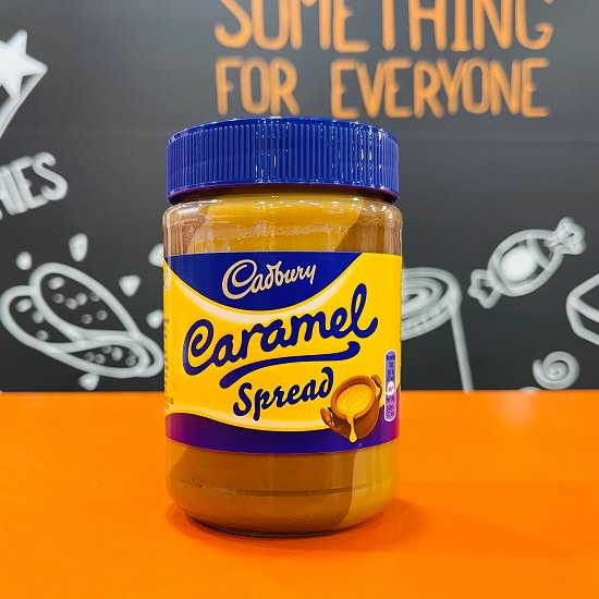 كراميل كادبوري Cadbury Caramel Spread