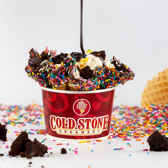 كولد ستون Cold Stone Creamery