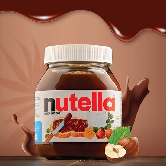 نوتيلا Nutella