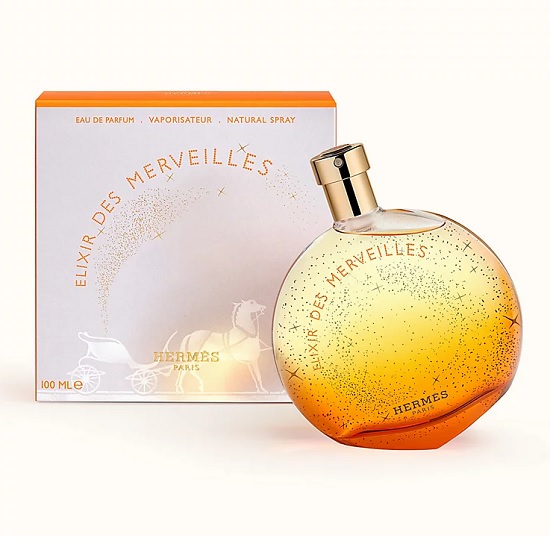 هيرمس Hermès Elixir des Merveilles