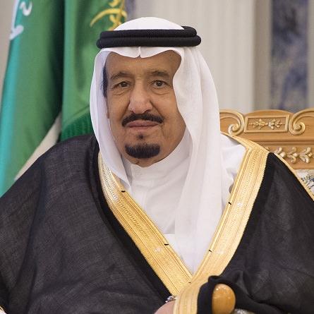 سلمان بن عبد العزيز آل سعود