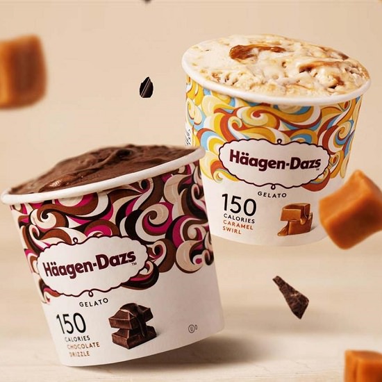 هاجن داز Häagen-Dazs