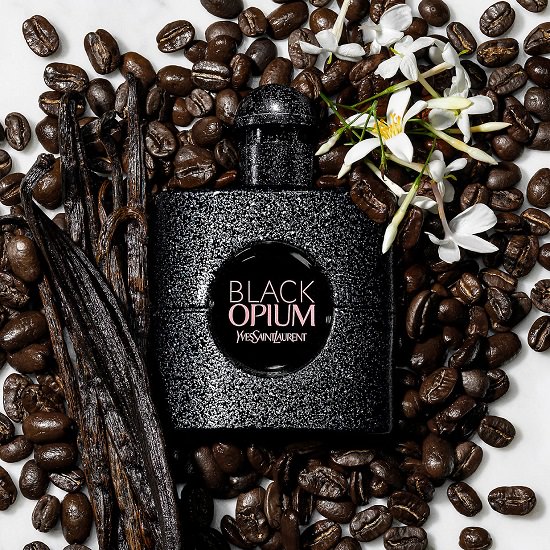 ايف سان لوران بلاك أوبيوم Yves Saint Laurent Black Opium