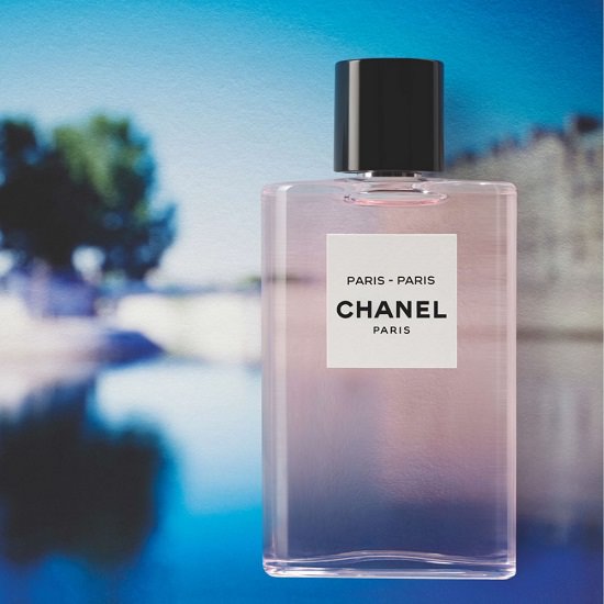 شانيل باريس باريس Chanel Paris Paris