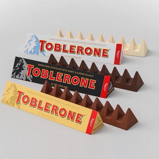 توبليرون Toblerone