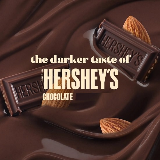 هيرشي Hershey