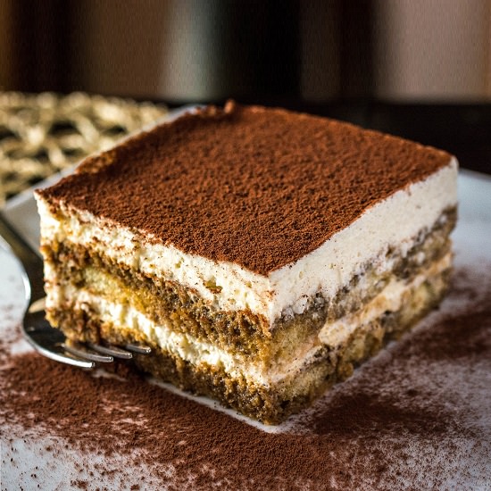 تيراميسو Tiramisu