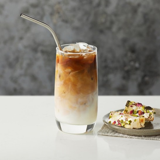 لاتيه مثلج Iced Latte