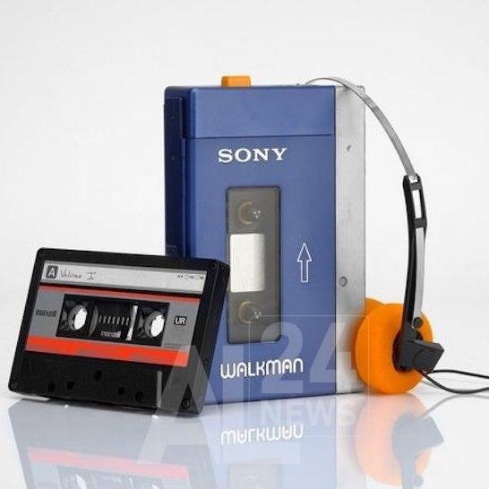 الووكمان Walkman