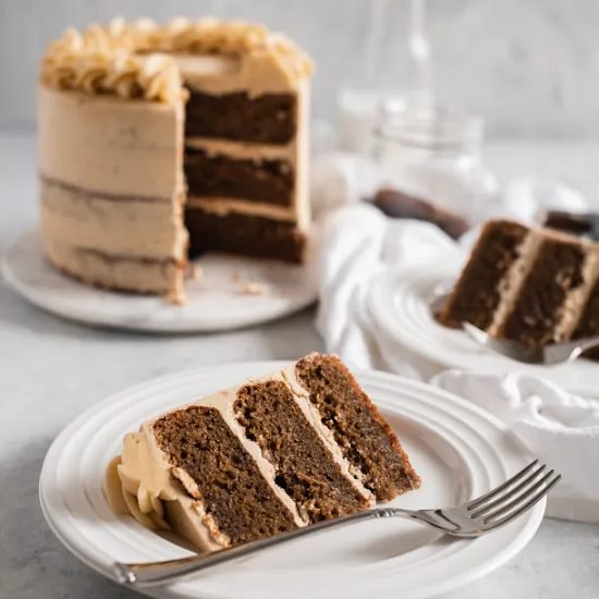 كيك الكابتشينو Cappuccino Cake