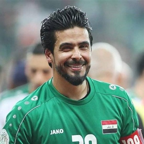 أفضل لاعبين كرة قدم في تاريخ العراق