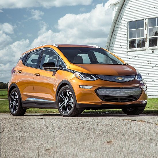 شيفروليه بولت Chevrolet Bolt