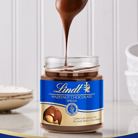 شوكولاتة البندق ليندت Lindt