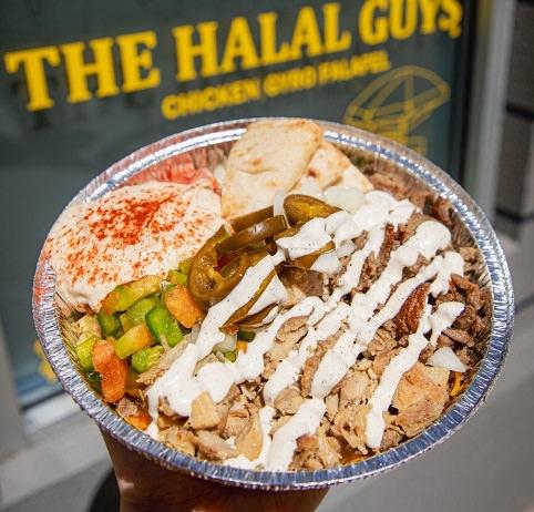 The Halal Guys