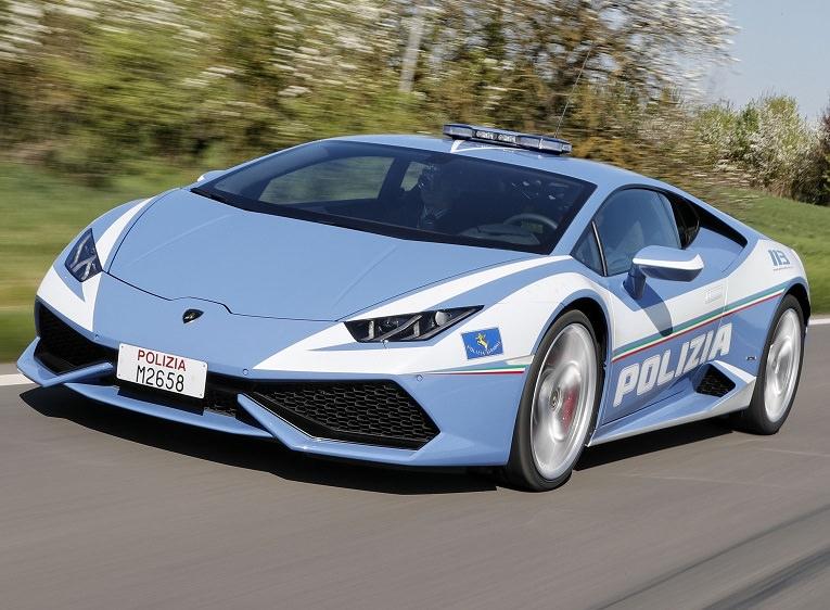 لمبرغيني هيوركان Lamborghini Huracan