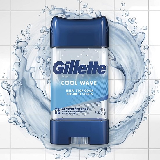 جيليت Gillette