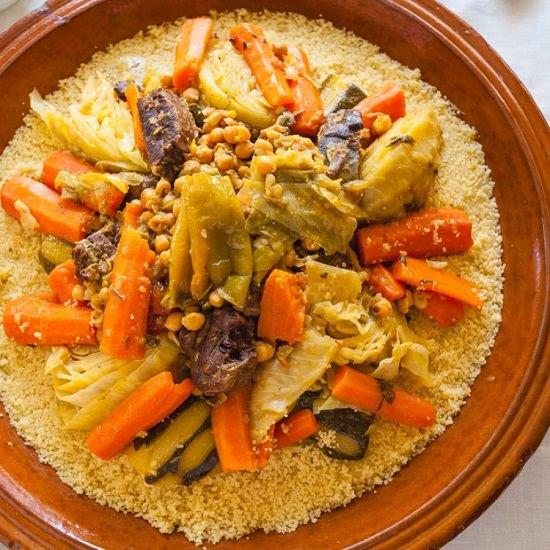 ألذ وأشهى أطباق المغرب العربي