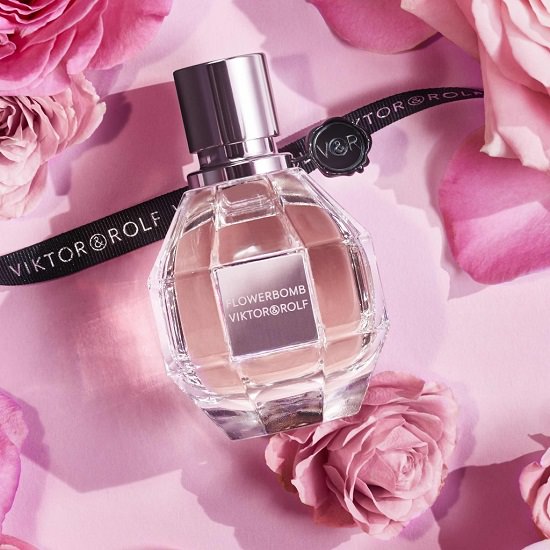 فيكتور أند رولف Viktor&Rolf Flowerbomb