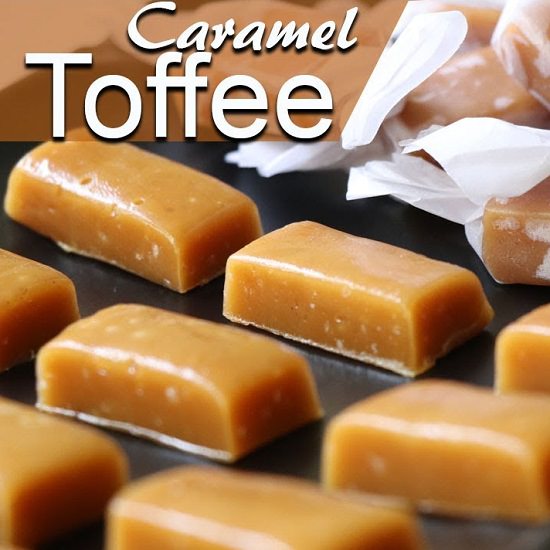 توفي Toffee