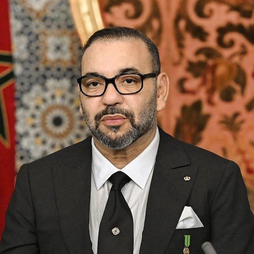 محمد السادس