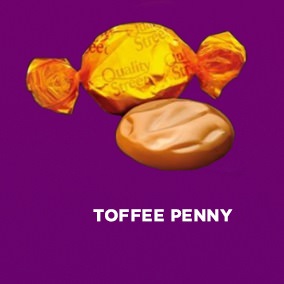 قرش التوفي Toffee Penny