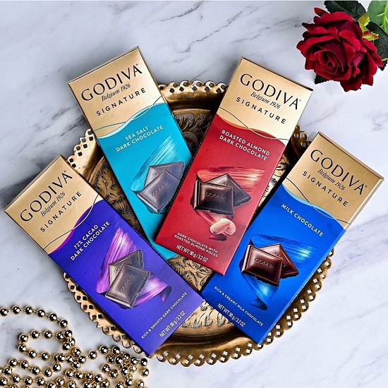 جوديفا Godiva