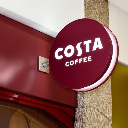 كوستا كوفي Costa Coffee