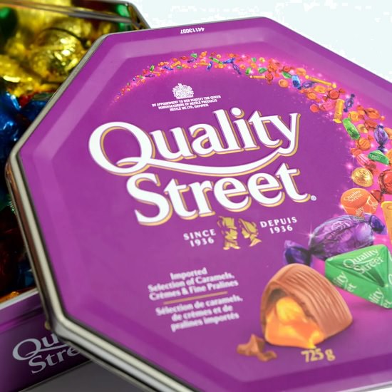 كواليتي ستريت Quality Street