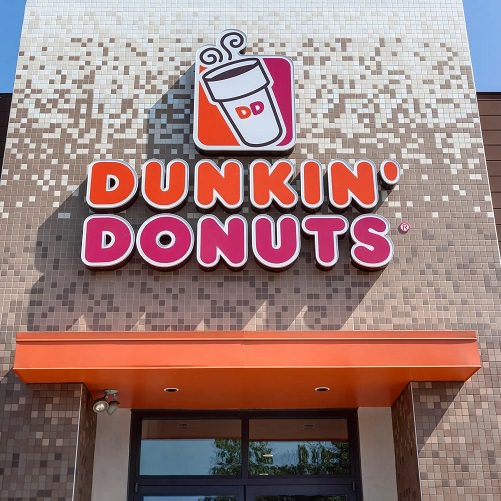 دنكن Dunkin