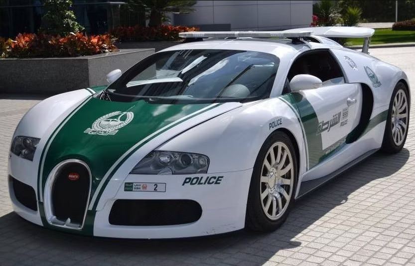 بوغاتي فيرون Bugatti Veyron