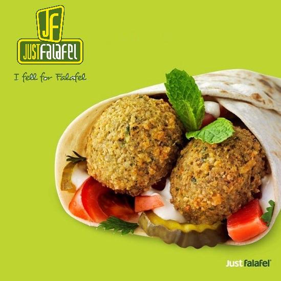 جست فلالفل Just Falafel