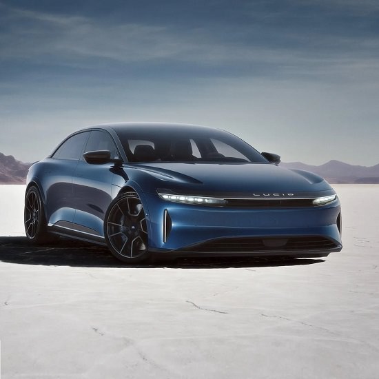 لوسيد إير Lucid Air