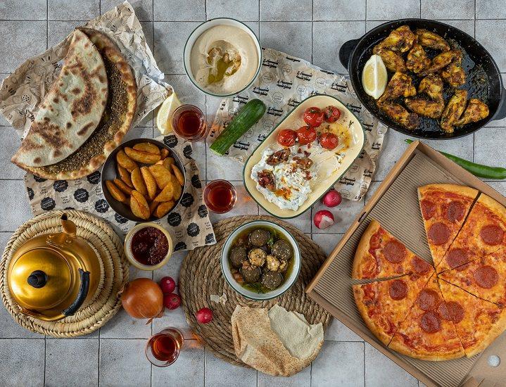 أشهى وأفضل سلسلة مطاعم عربية