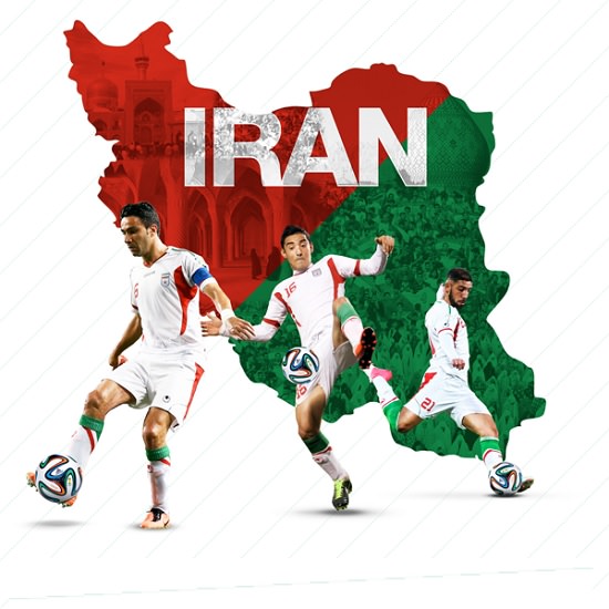 إيران "أسود فارس"