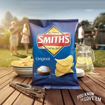 سميثس Smith's