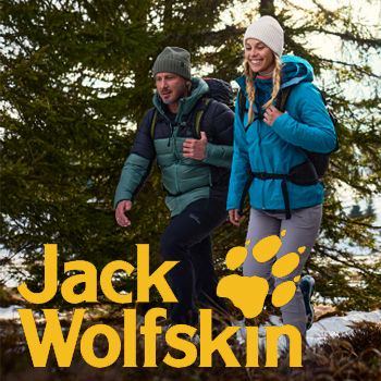 جاك ولفسكن Jack Wolfskin