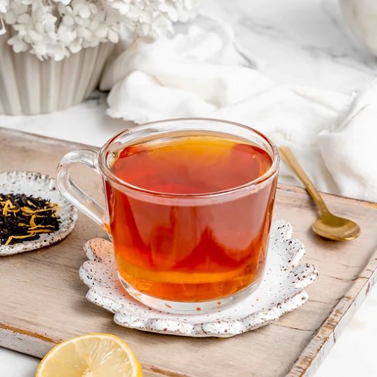 شاي إيرل جراي Earl Grey Tea