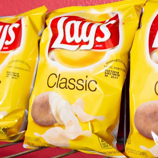 ليز Lay's