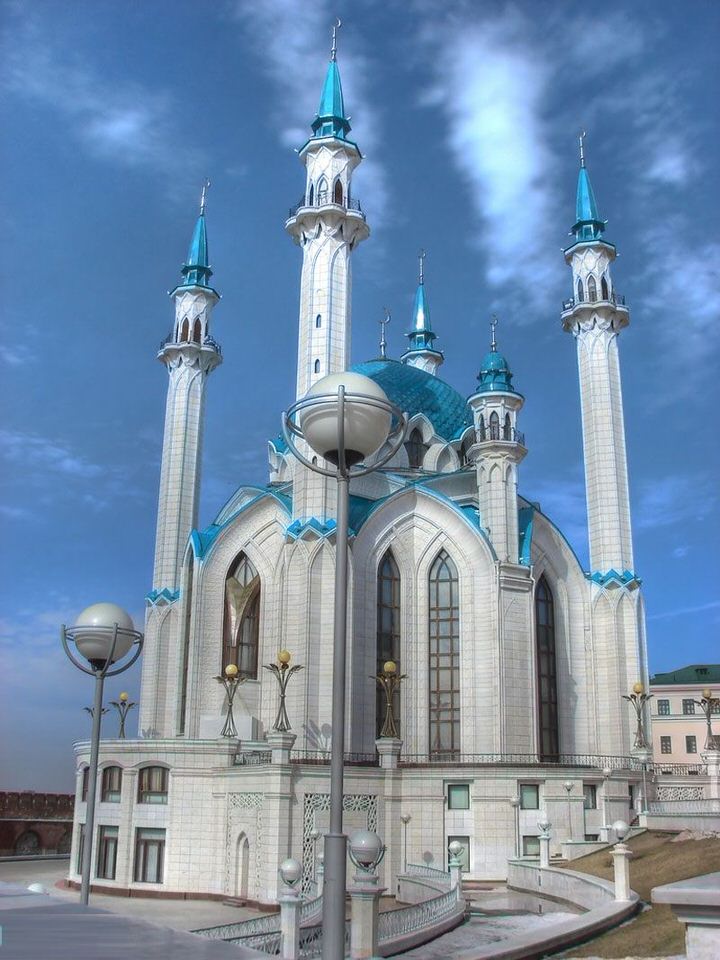 مسجد قول شريف