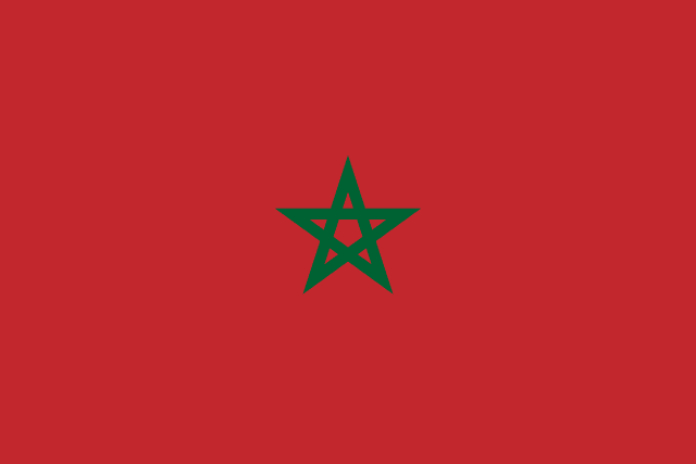 المغرب