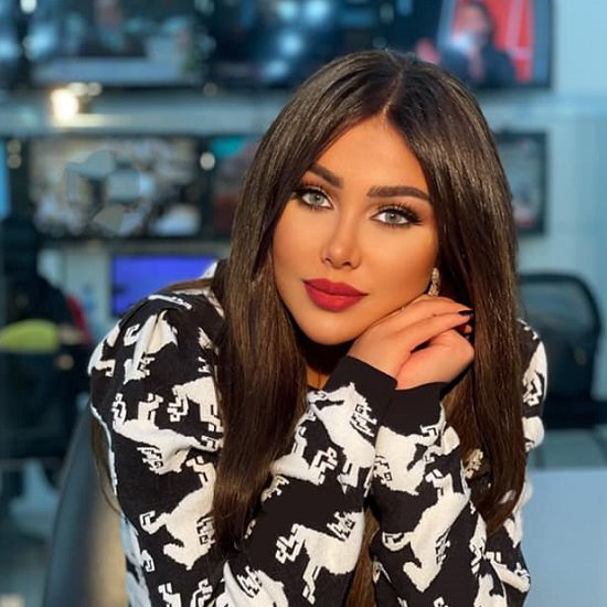 أفضل اعلاميات ومقدمات برامج سوريات