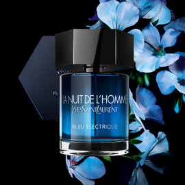 ايف سان لوران Yves Saint Laurent La Nuit de L'Homme Bleu Électrique