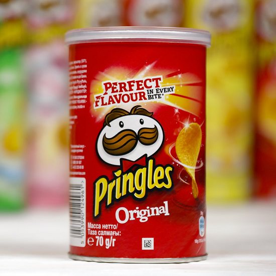 برينجلز Pringles
