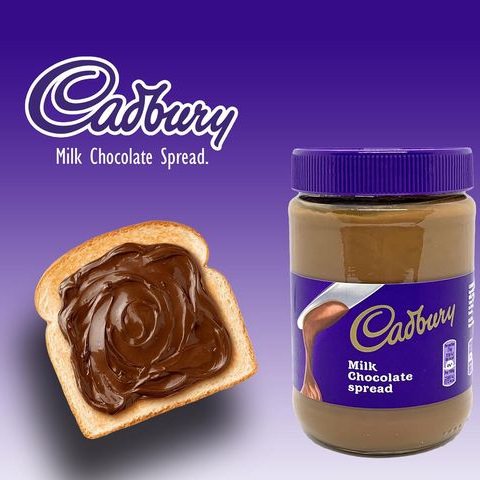 شوكولاتة الحليب كادبوري Cadbury Milk Chocolate