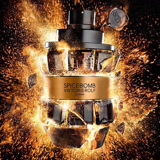 فيكتور أند رولف Victor&Rolf Spicebomb Extreme