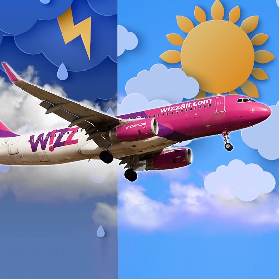 وز إير Wizz Air