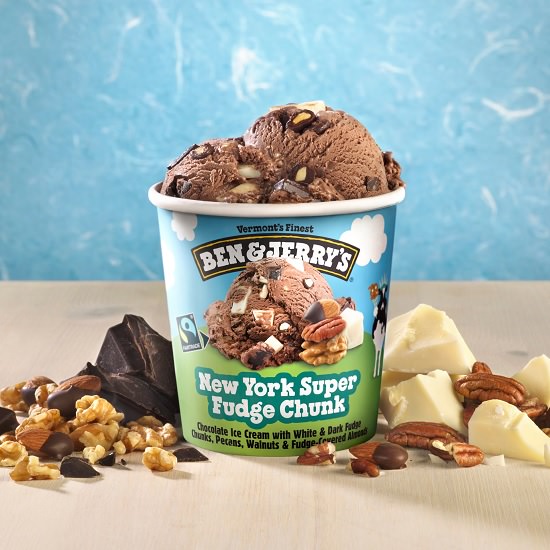 بن أند جيريز Ben & Jerry's