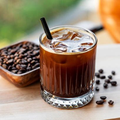 إسبريسو مثلج Iced Espresso