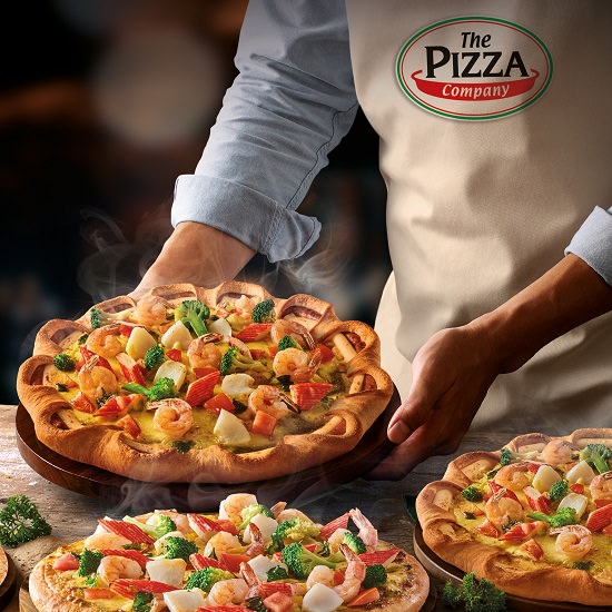 بيتزا كومباني The Pizza Company