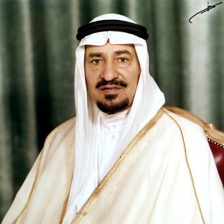 خالد بن عبد العزيز آل سعود